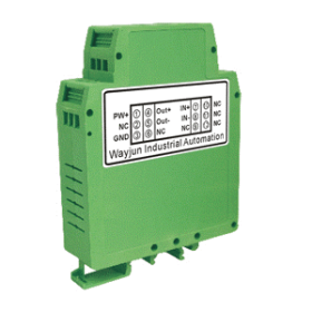 0-5V/0-12V Voltage Signal to RS485/232 Converter