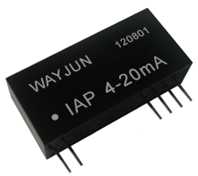 SIP12 4-20mA to 4-20mA Passive Signal Isolated Converter