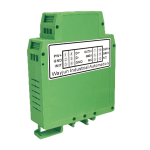 RS485/232 to 4-20mA,RS232 to 0-5V, D/A Converters