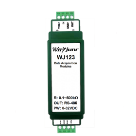 Frequency to Current/Voltage Isolated Converter/Transmitter