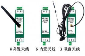 4-20mA or 0-10V to network Modbus TCP and MQTT, WiFi acquisition