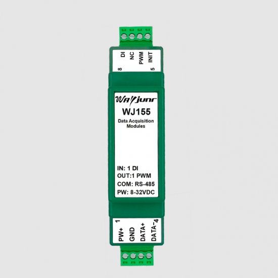 Motor or fan speed measurement and PWM speed control moduleWJ155