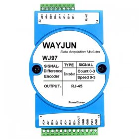 4-channel grating ruler magnetic grating ruler encoderModbus TCP